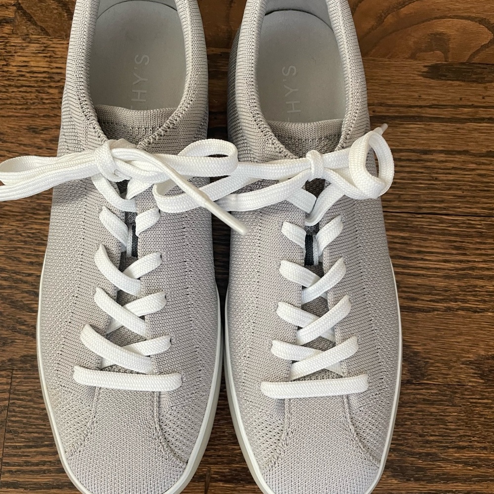 Rothy’s Gray Women's Sneakers size 9
